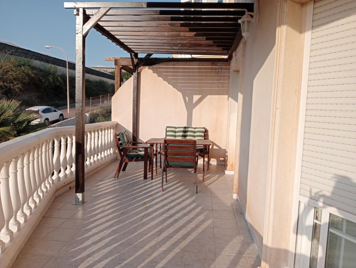Balcon Al Mar Apartment Adra Luaran gambar