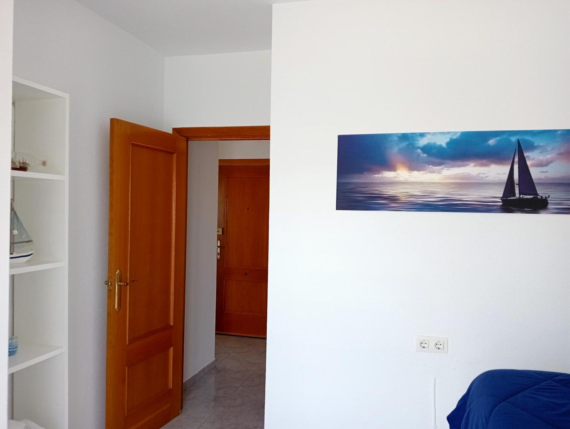 Balcon Al Mar Apartment Adra Luaran gambar