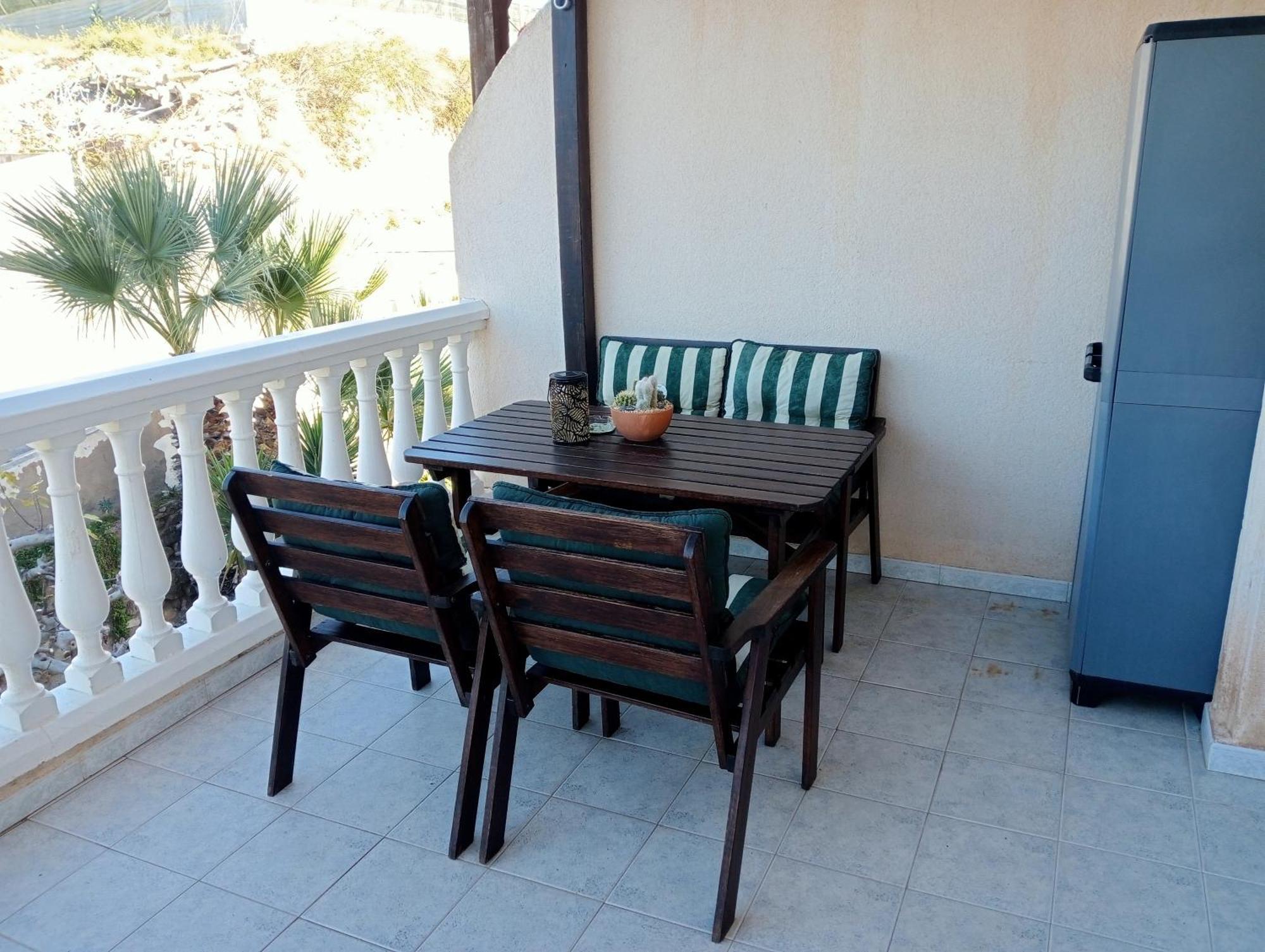 Balcon Al Mar Apartment Adra Luaran gambar